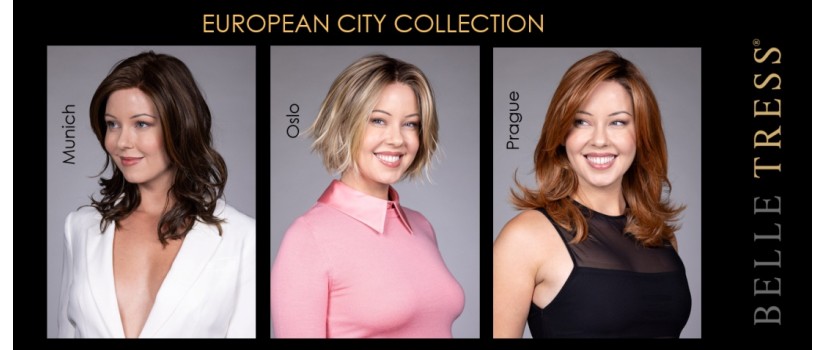 Belle Tress City Collection